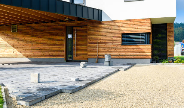 Best Paver Driveway Replacement  in Houghton, NY