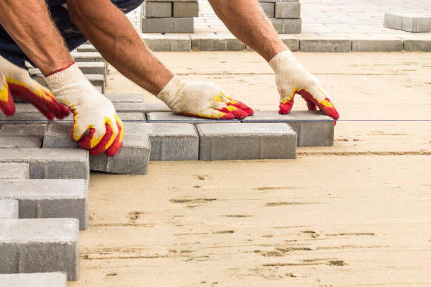 Best Professional Driveway Pavers  in Houghton, NY