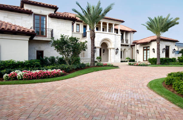 Best Driveway Paving Contractor  in Houghton, NY