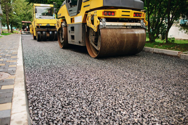 Best Local Driveway Pavers  in Houghton, NY